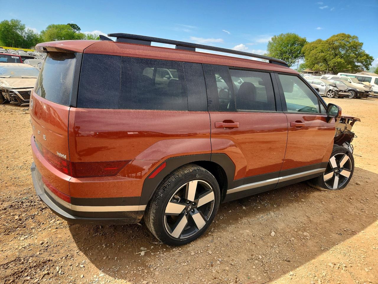 Hyundai SANTA FE Limited