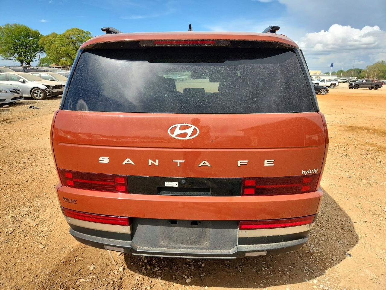 Hyundai SANTA FE Limited