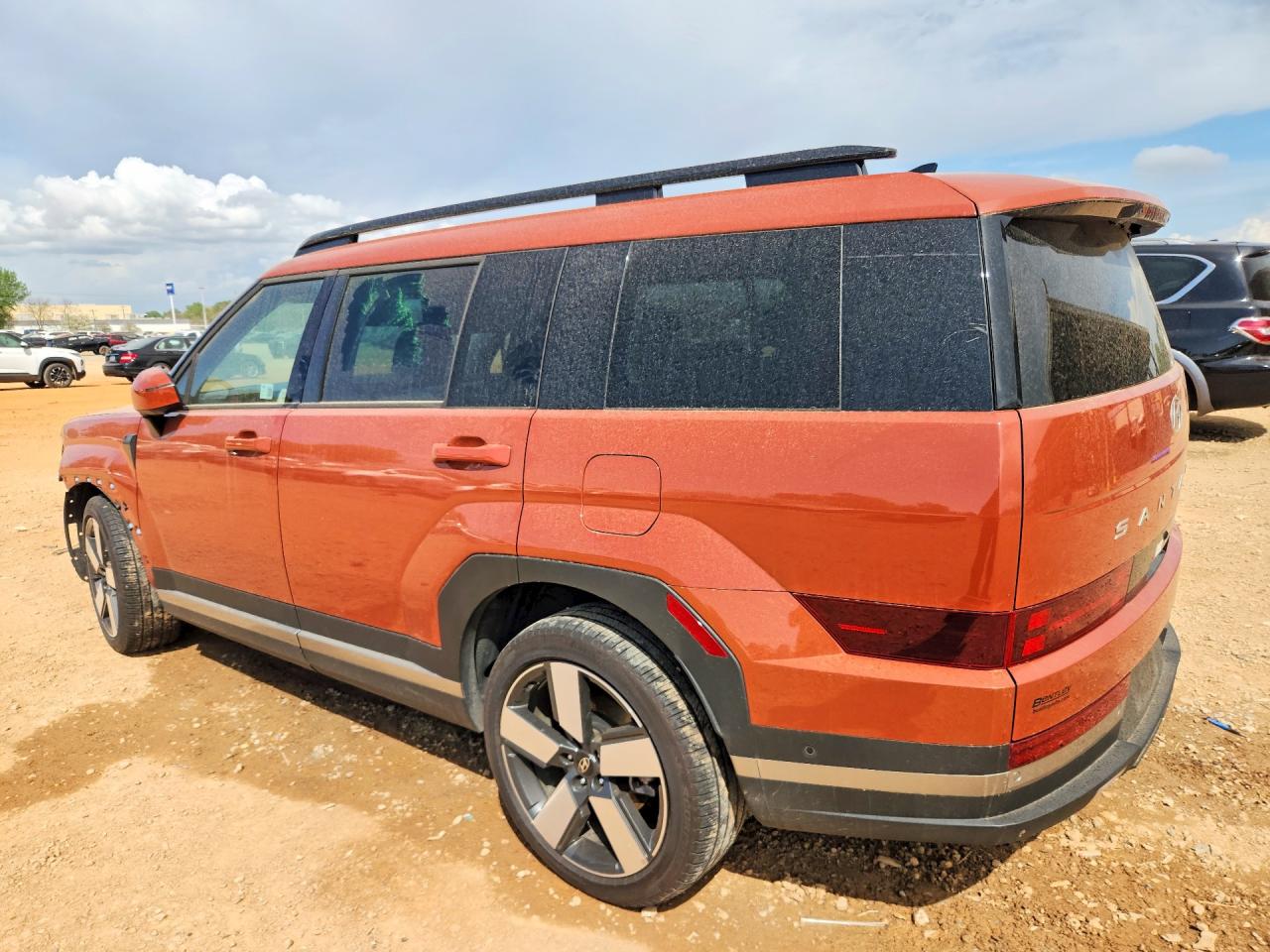 Hyundai SANTA FE Limited