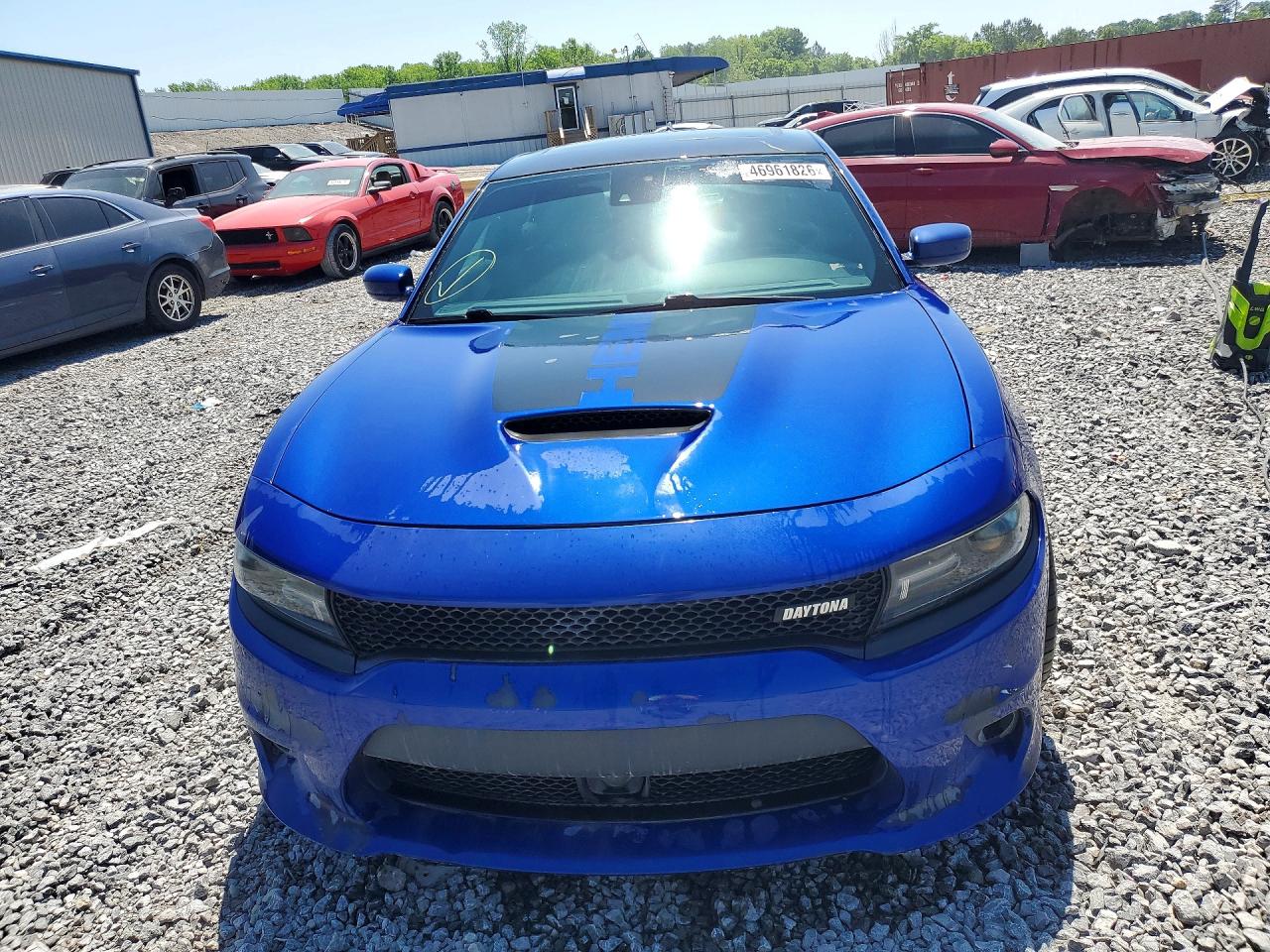 Dodge Charger R