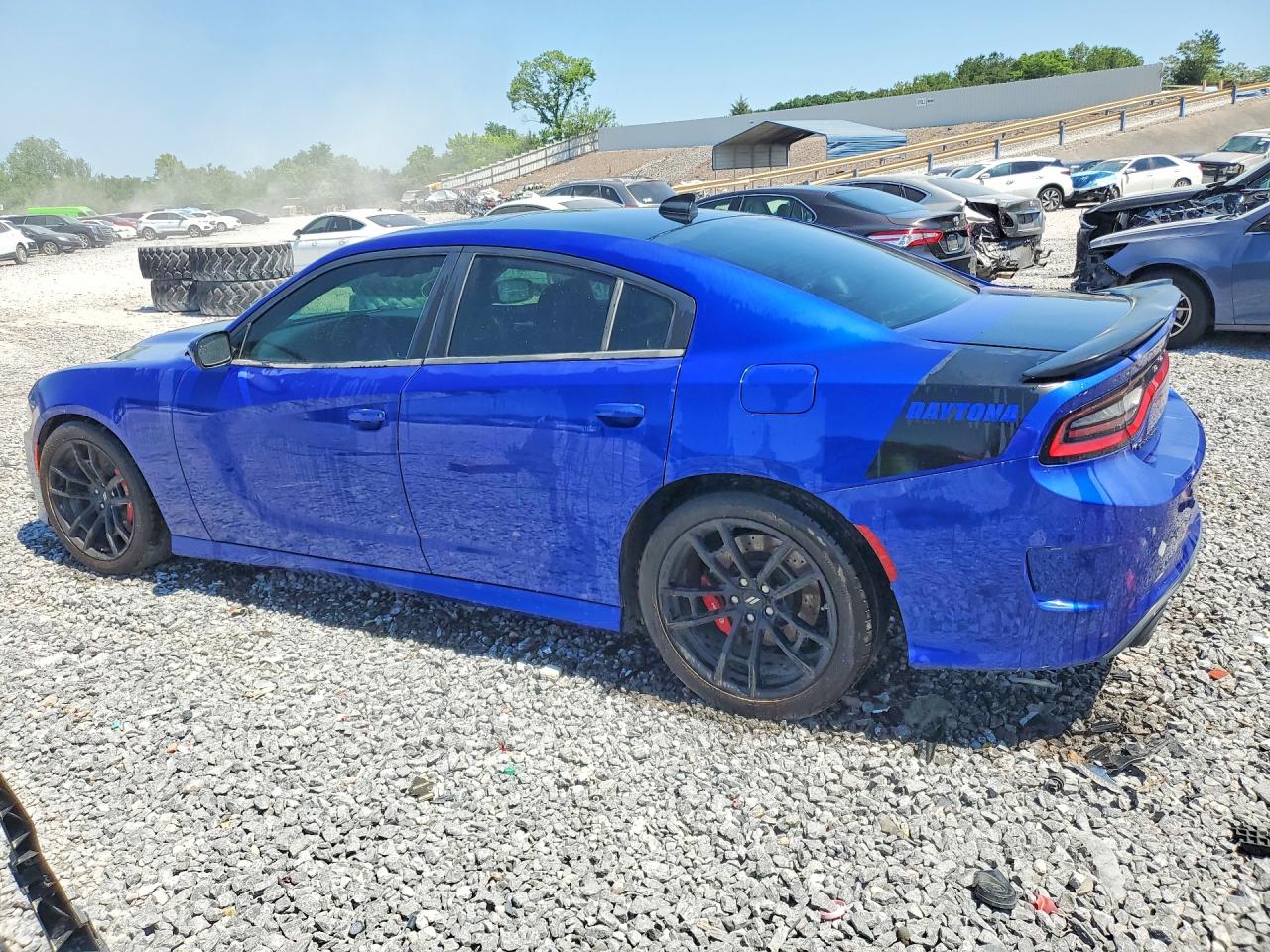 Dodge Charger R