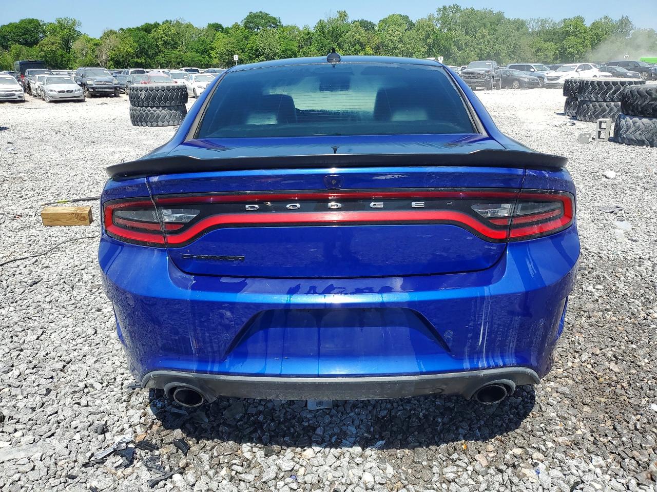 Dodge Charger R