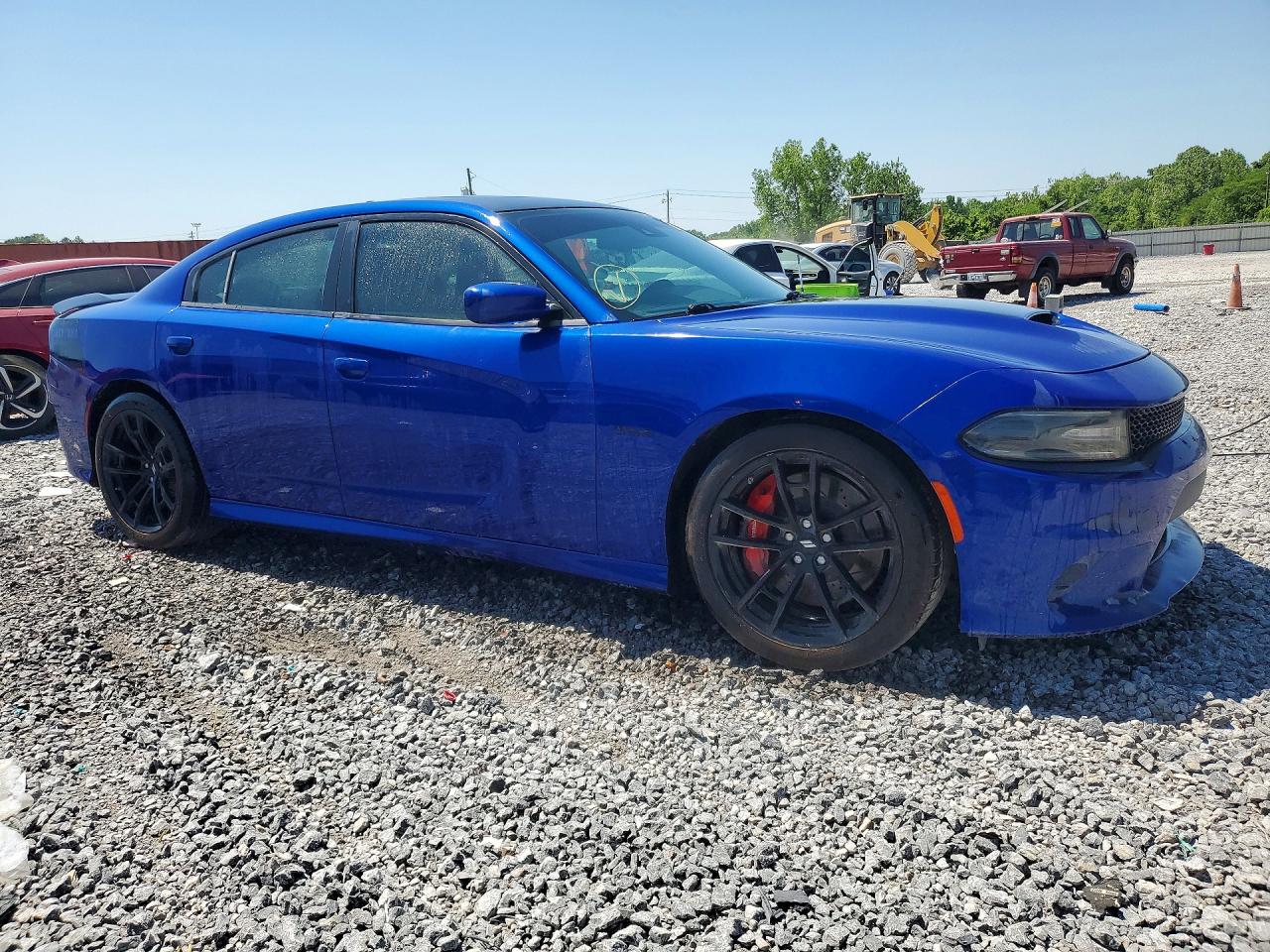 Dodge Charger R