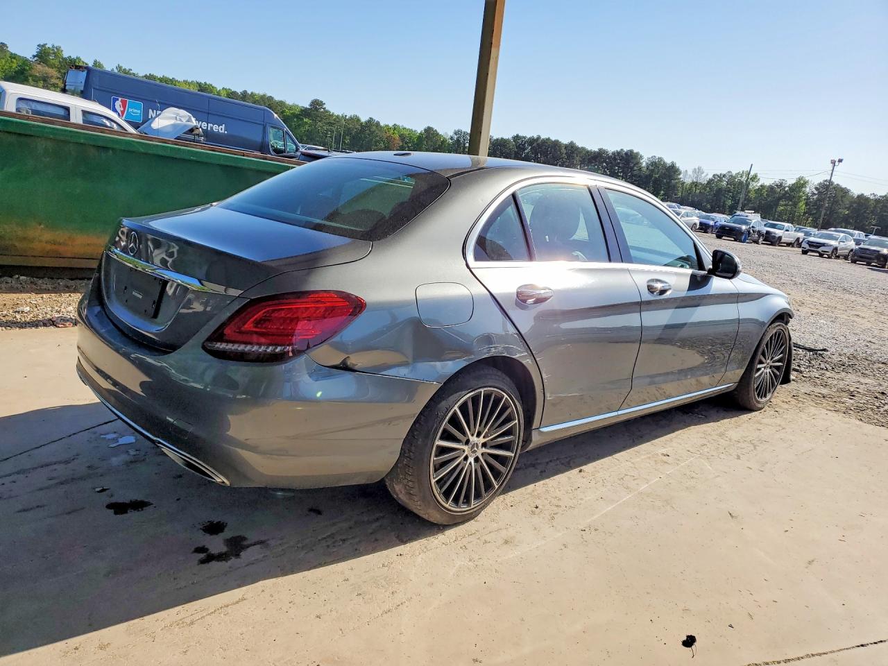 Mercedes-Benz C-Class 300