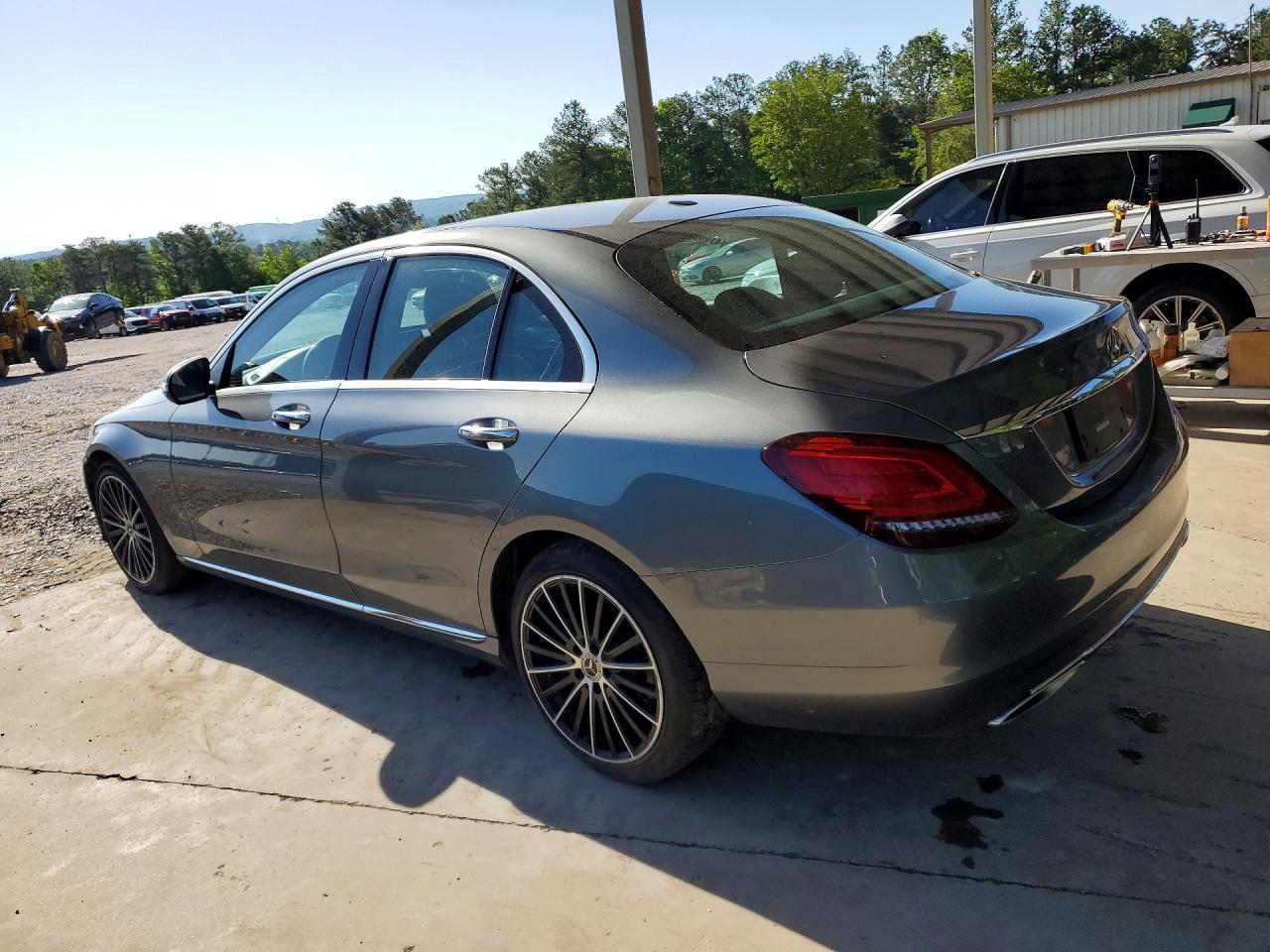 Mercedes-Benz C-Class 300