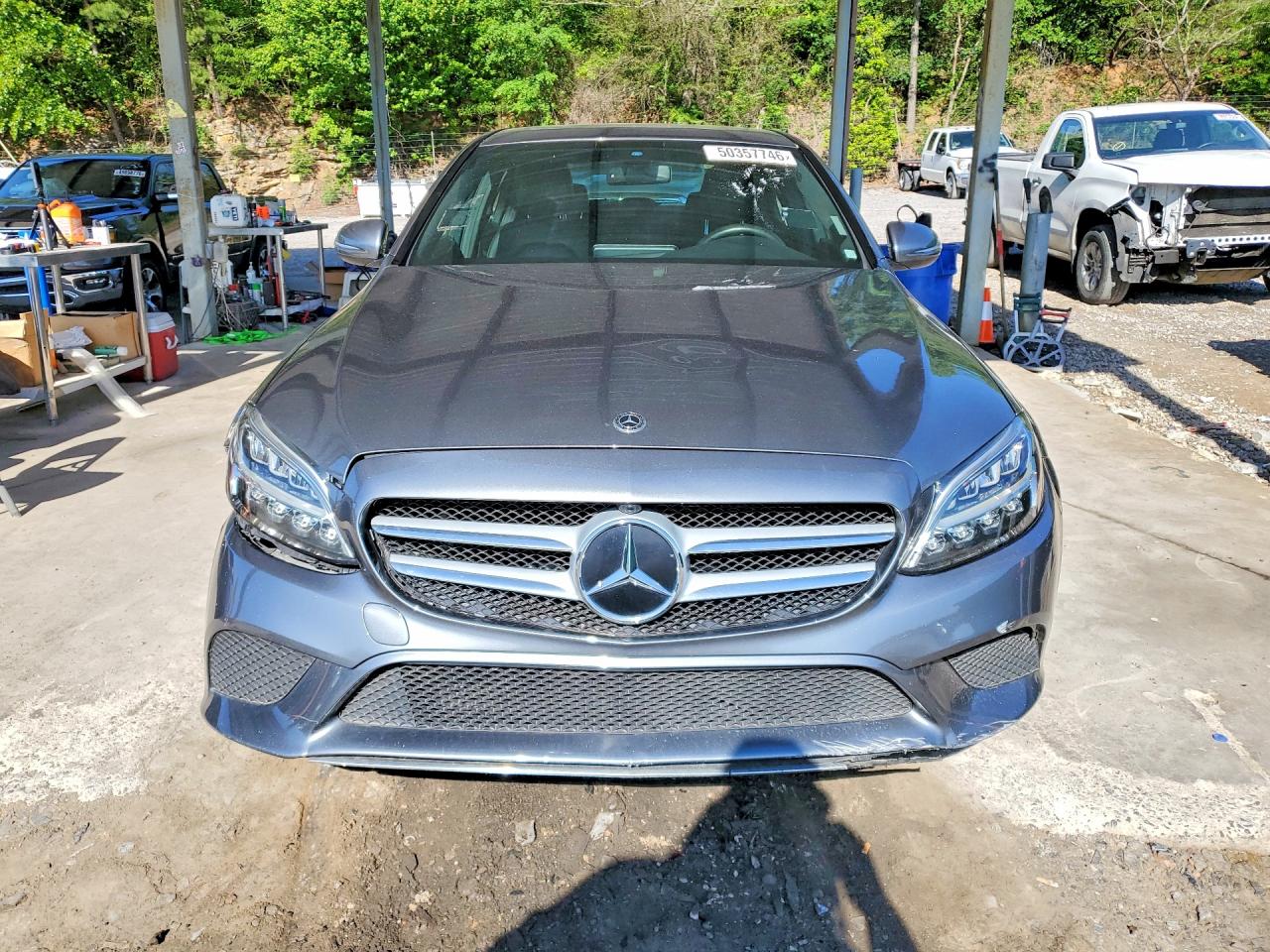 Mercedes-Benz C-Class 300