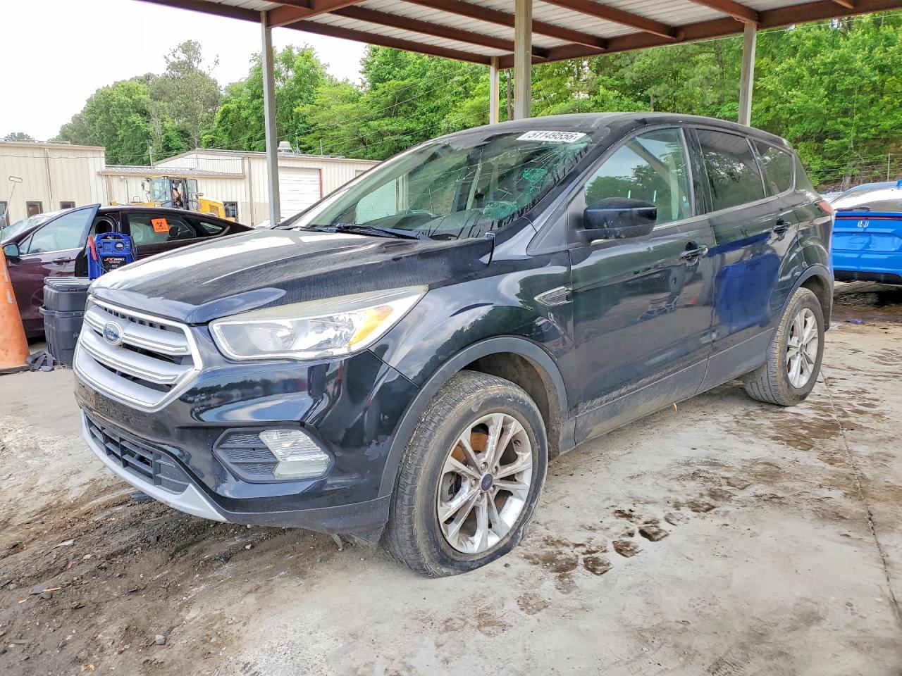 Salvage Ford Escape Image