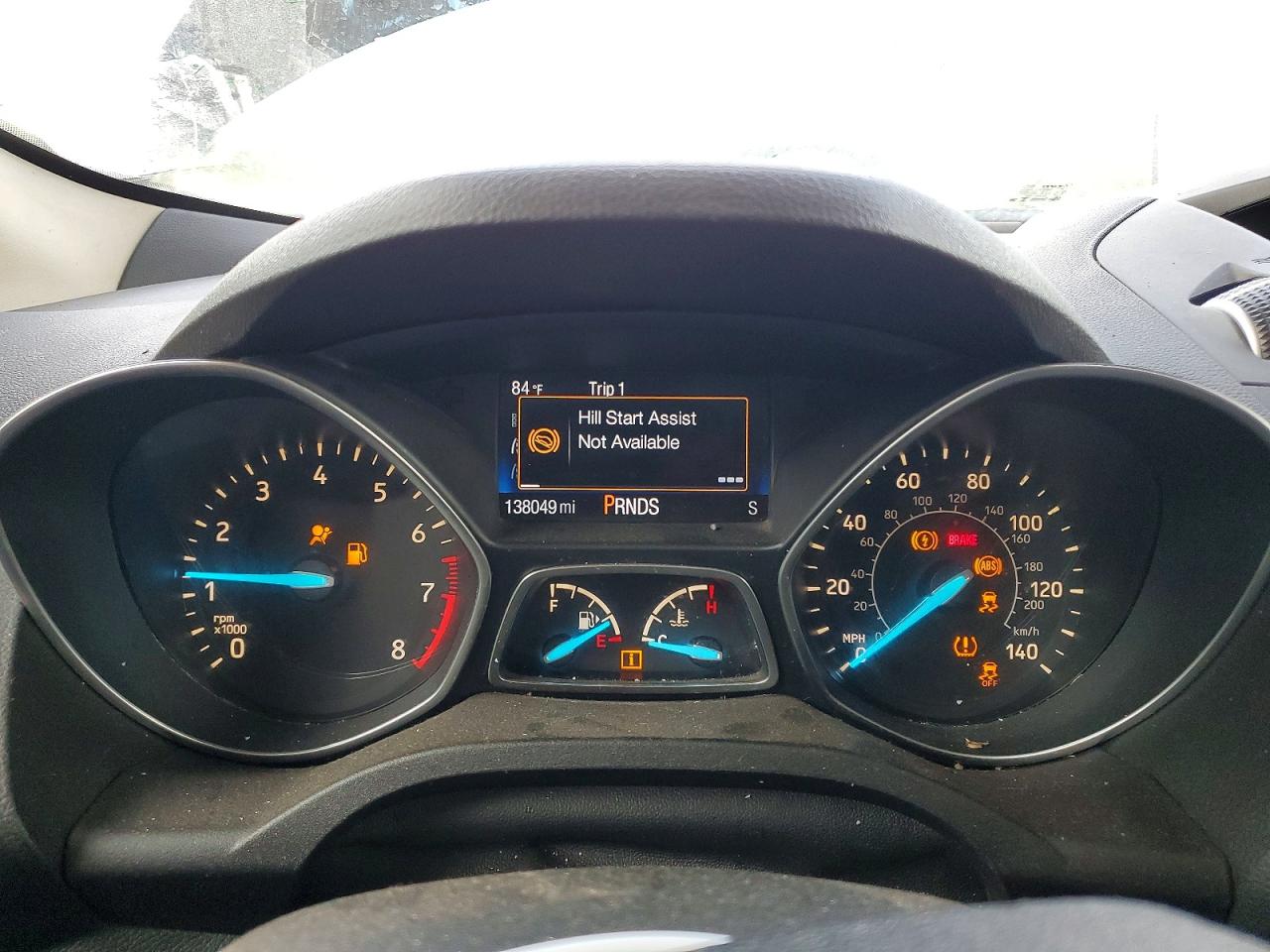 Ford Escape Se