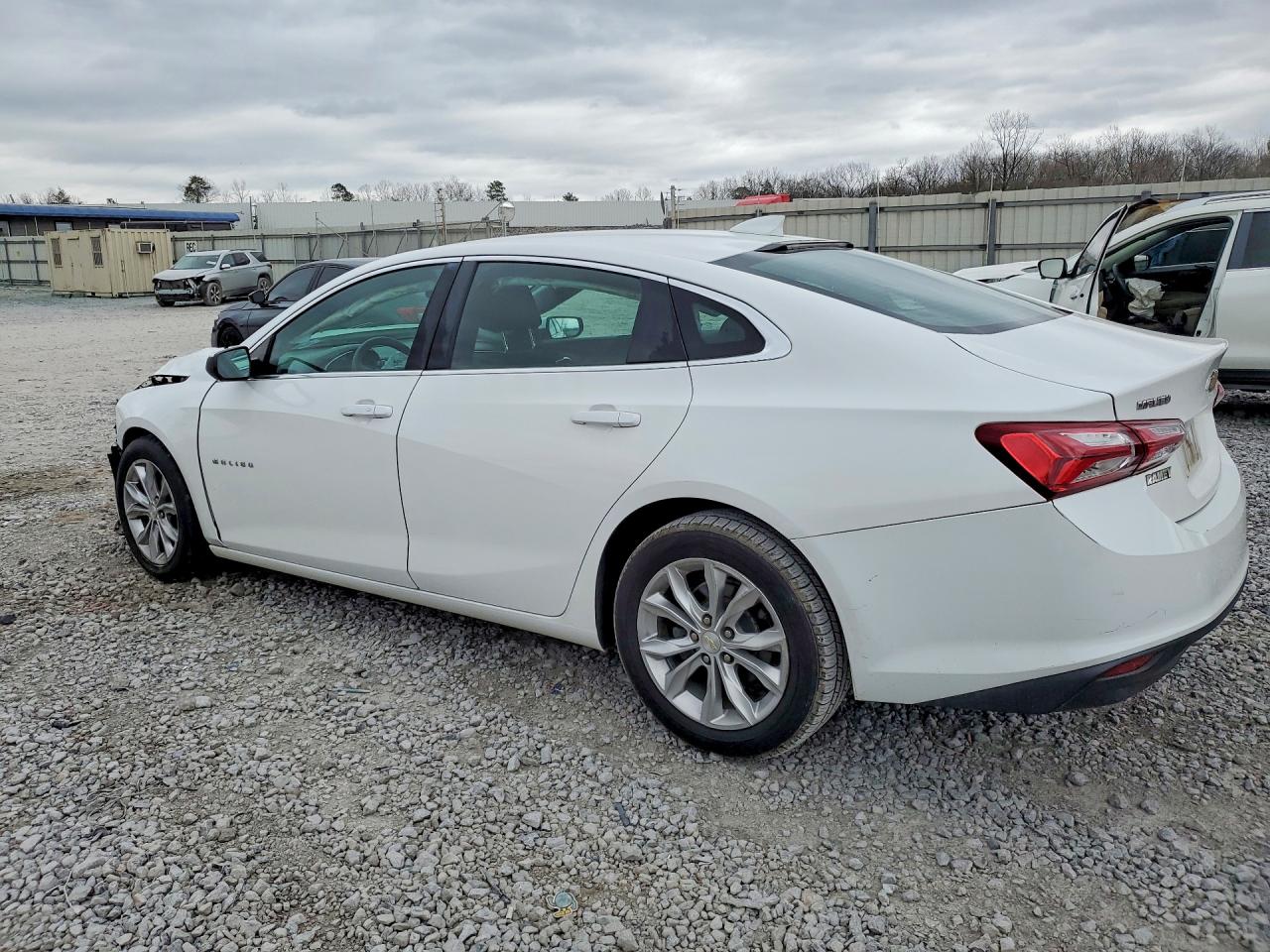 Chevrolet Malibu Lt