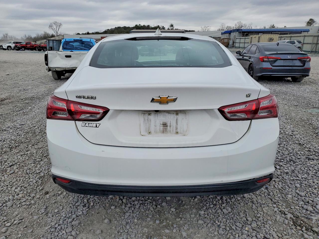 Chevrolet Malibu Lt