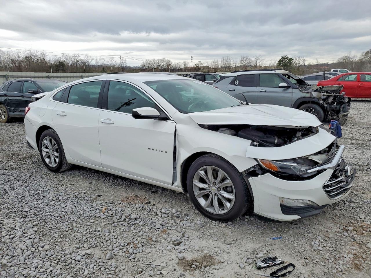 Chevrolet Malibu Lt