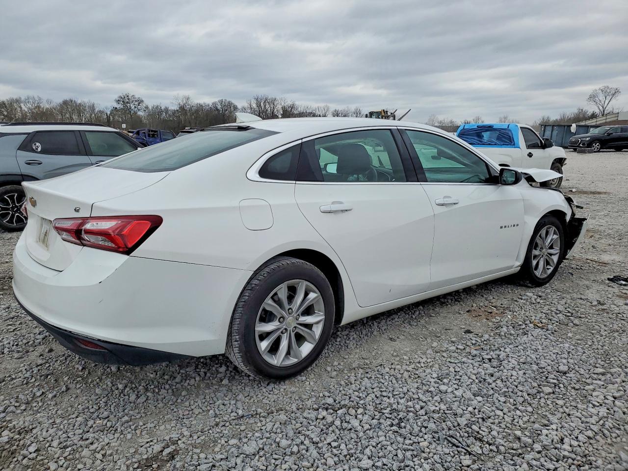 Chevrolet Malibu Lt