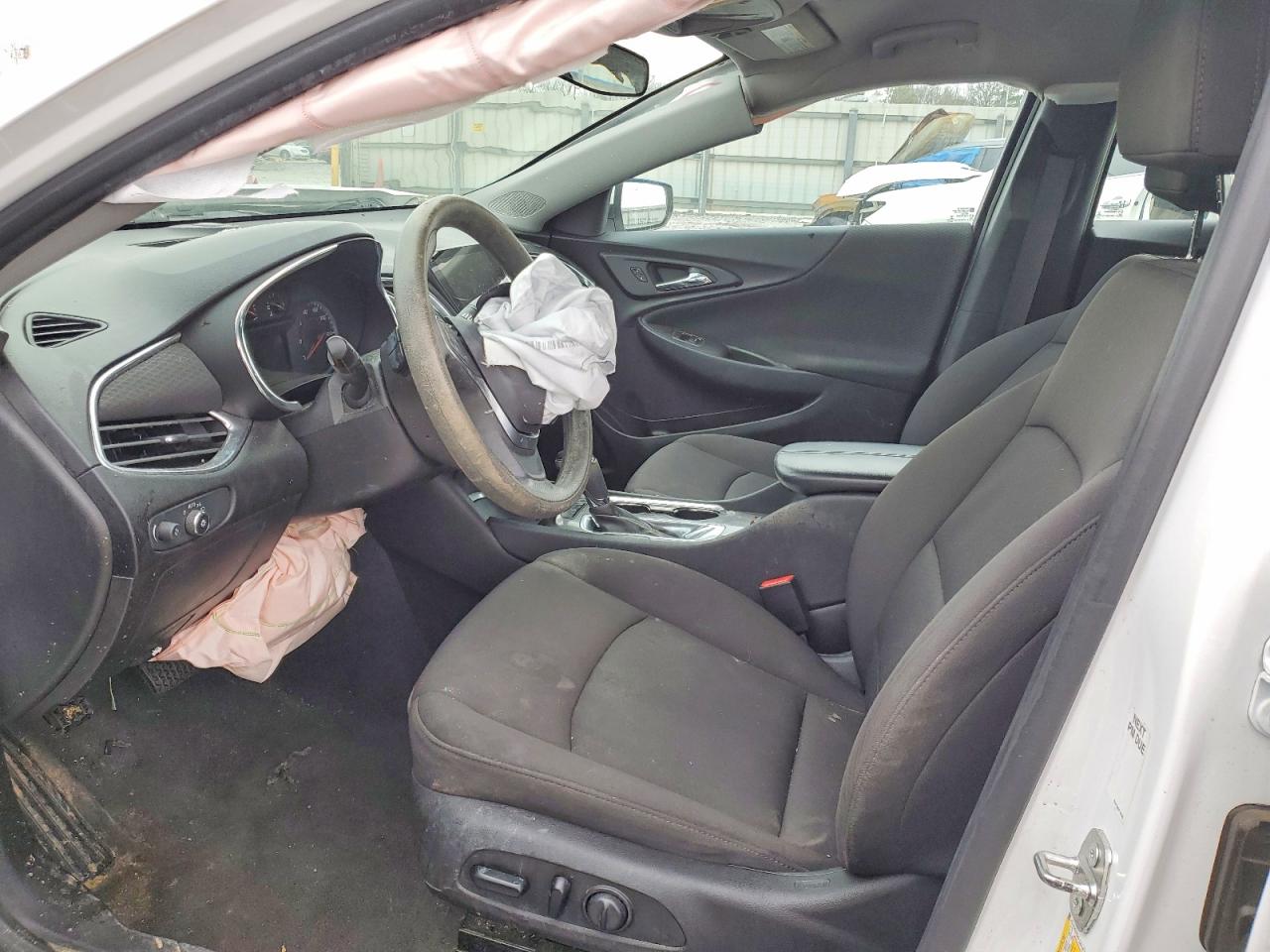 Chevrolet Malibu Lt