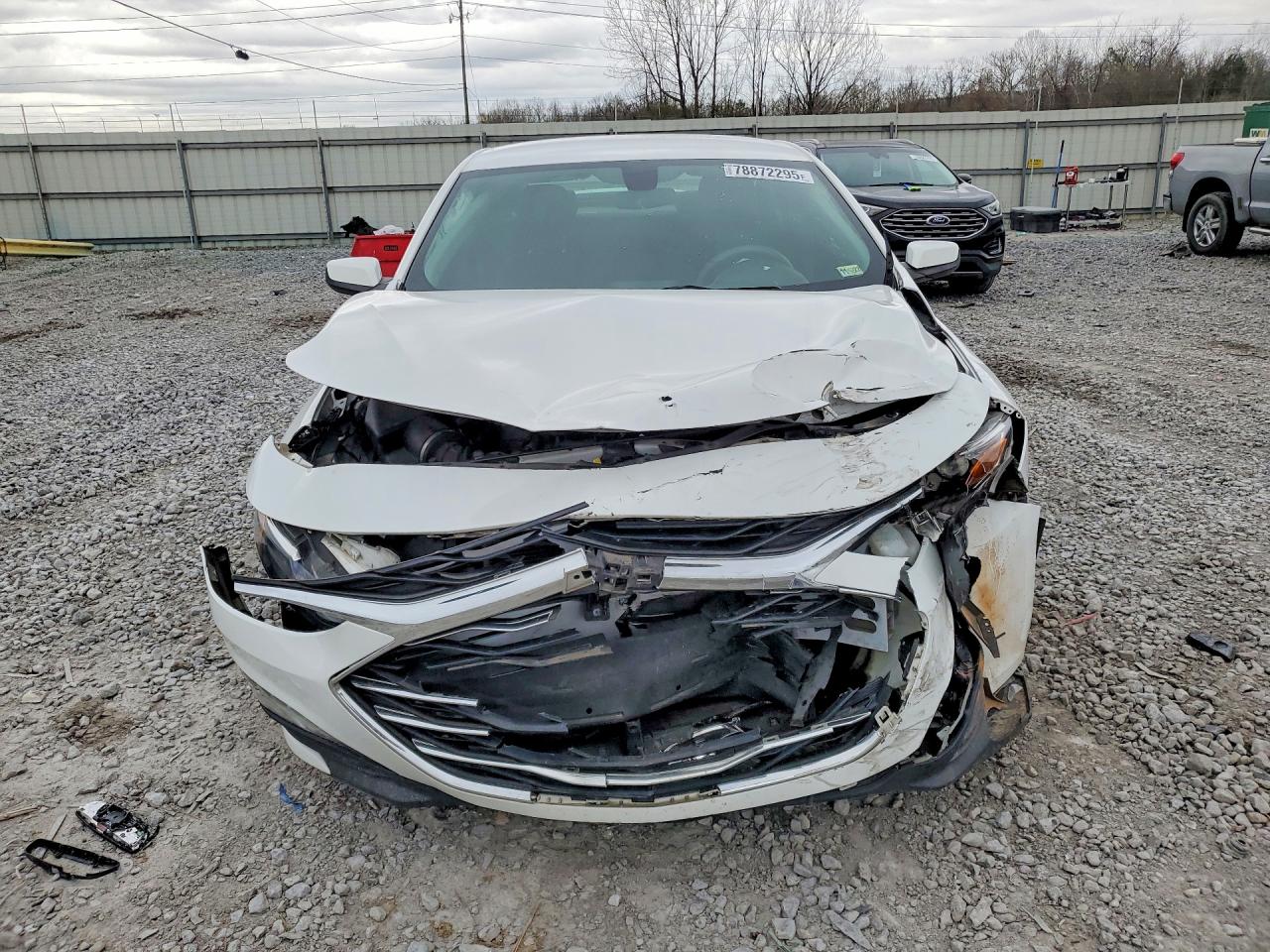 Chevrolet Malibu Lt