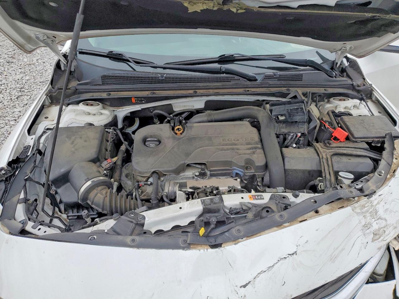 Chevrolet Malibu Lt