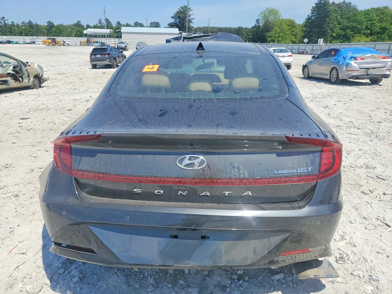 Hyundai SONATA Limited