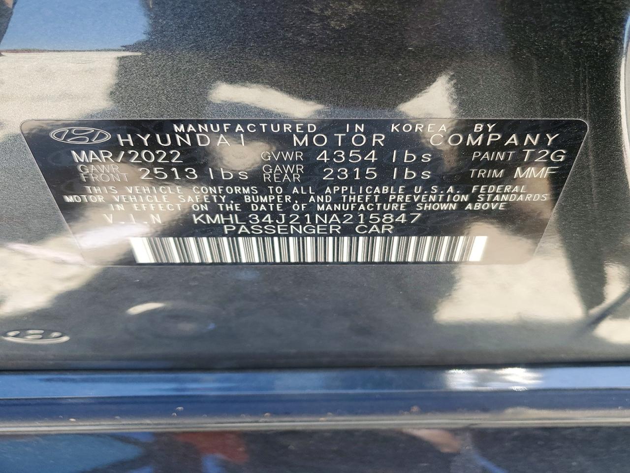 Hyundai SONATA Limited