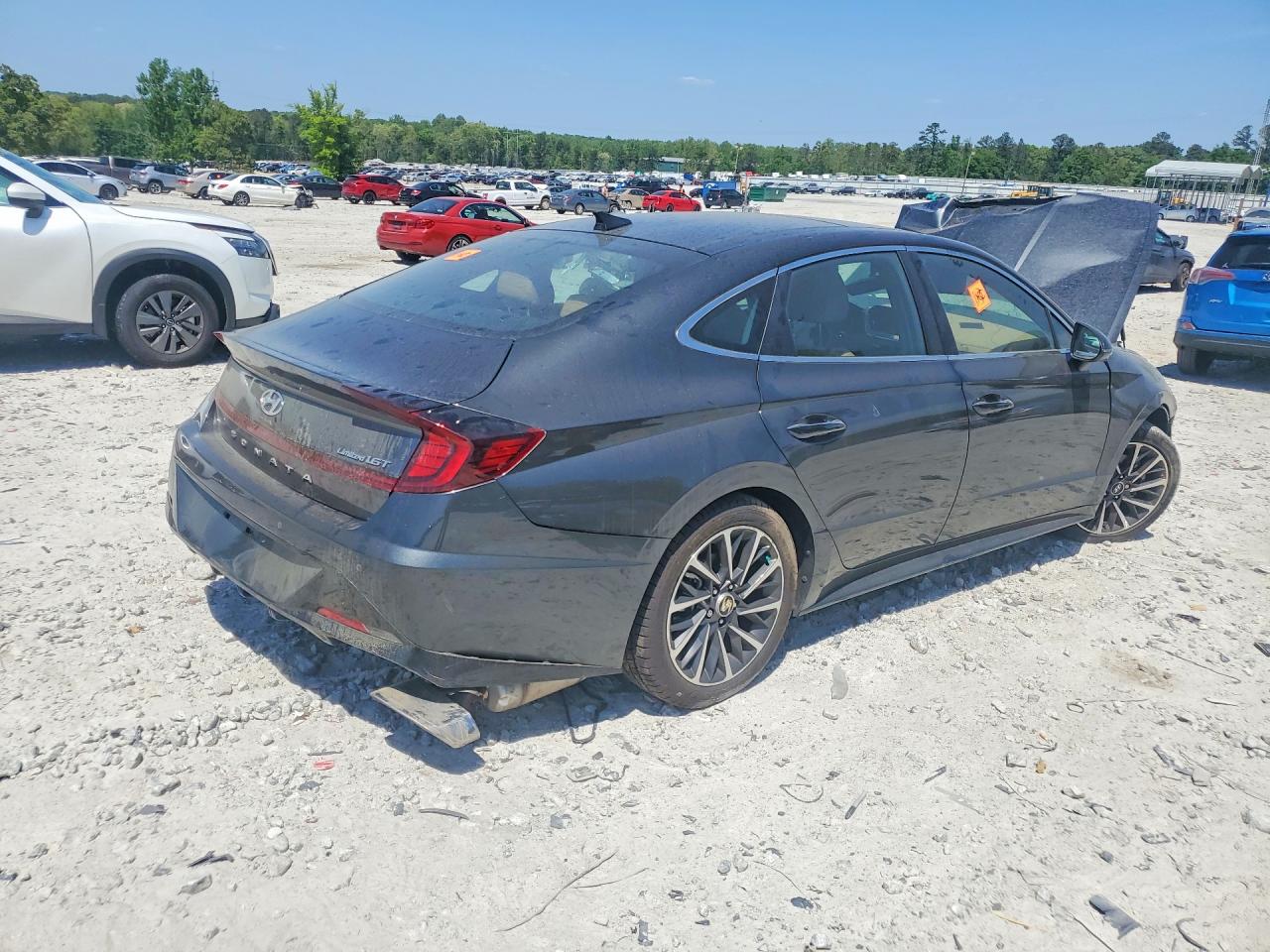 Hyundai SONATA Limited