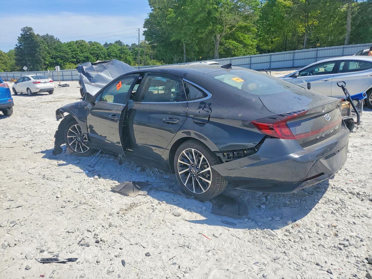 Hyundai SONATA Limited