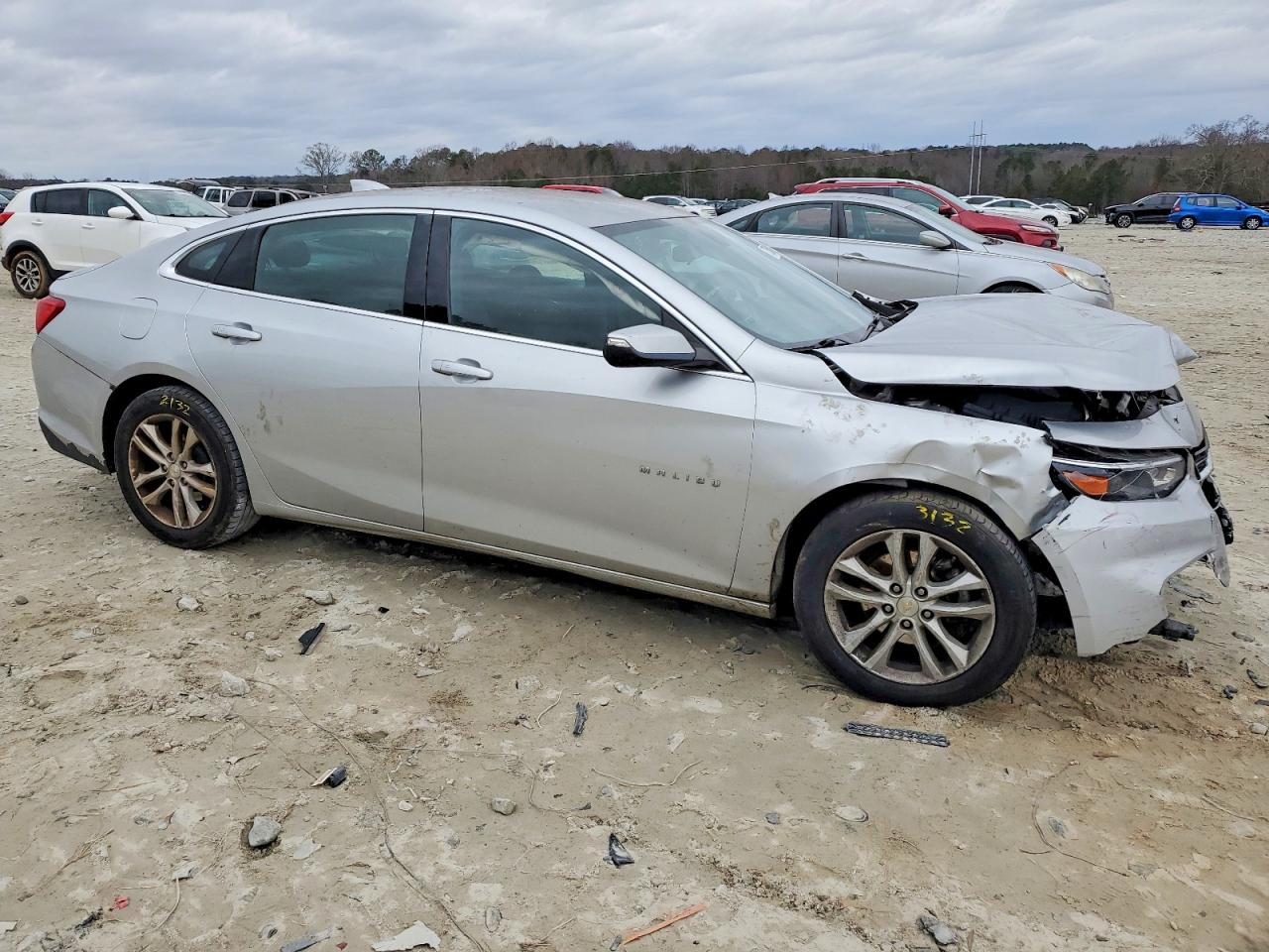 Chevrolet Malibu Lt