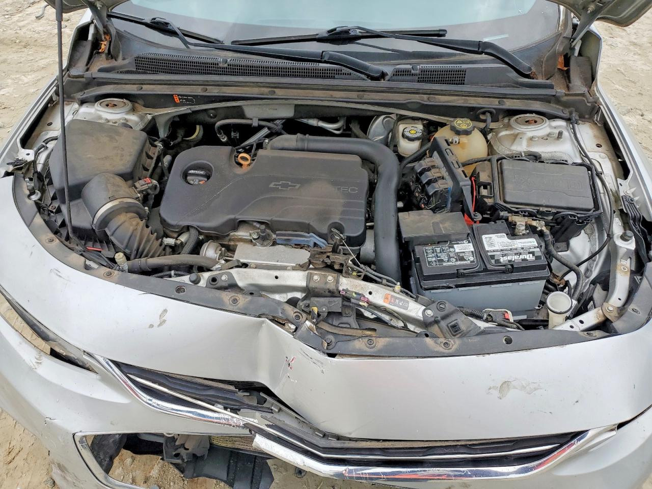 Chevrolet Malibu Lt