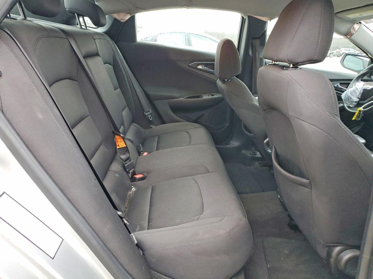 Chevrolet Malibu Lt
