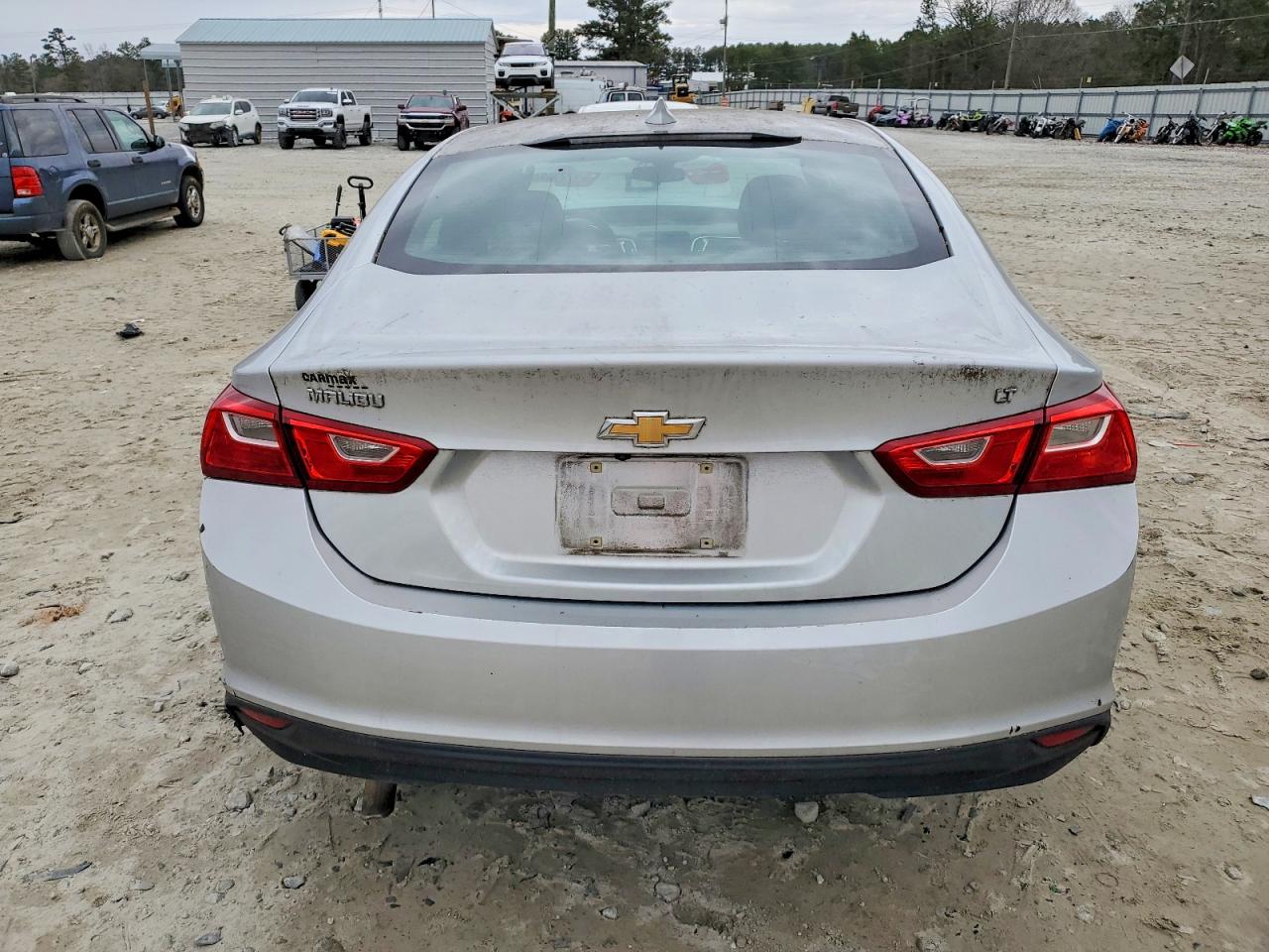 Chevrolet Malibu Lt