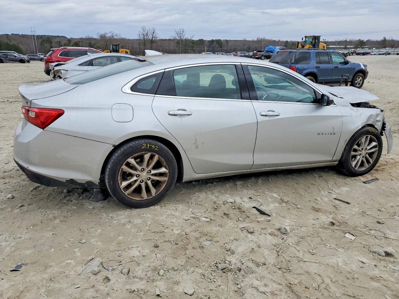 Chevrolet Malibu Lt