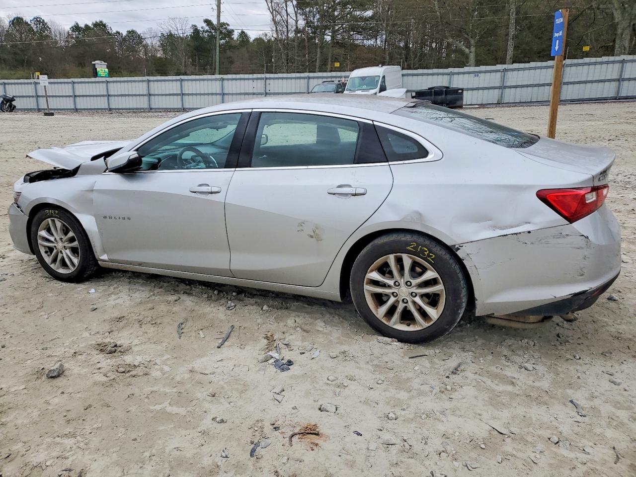 Chevrolet Malibu Lt