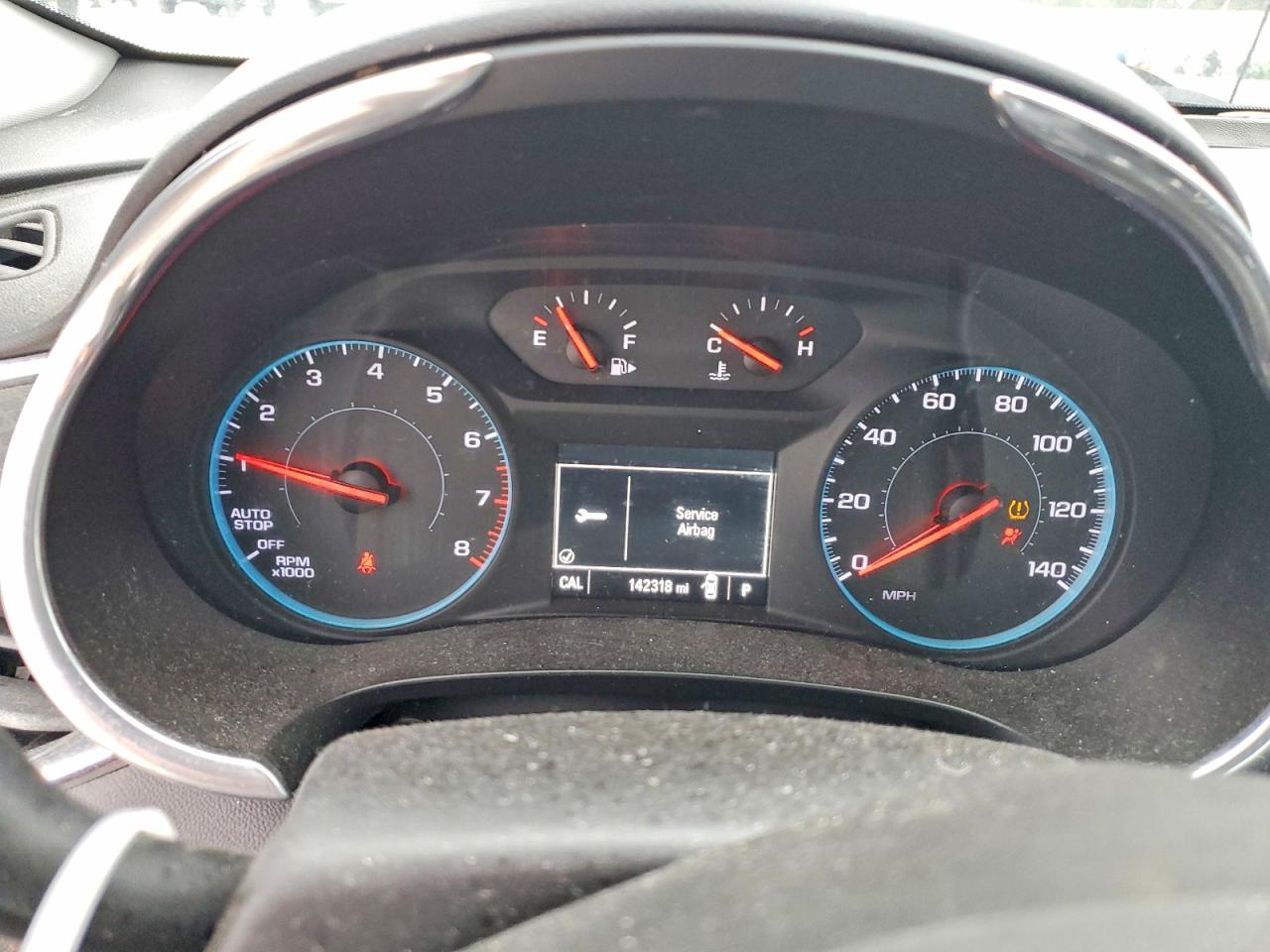 Chevrolet Malibu Lt