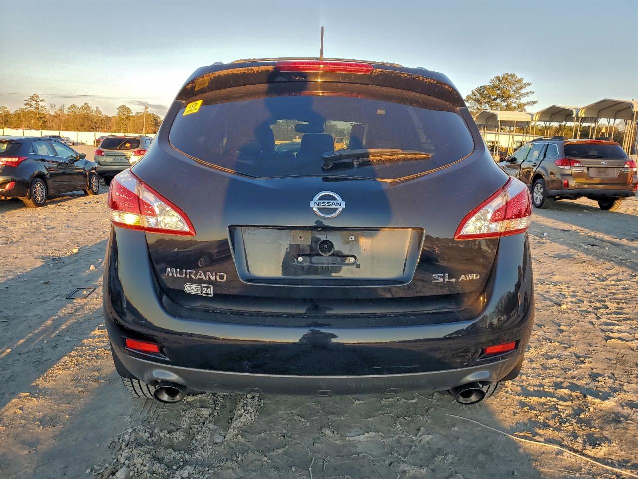 Nissan Murano S