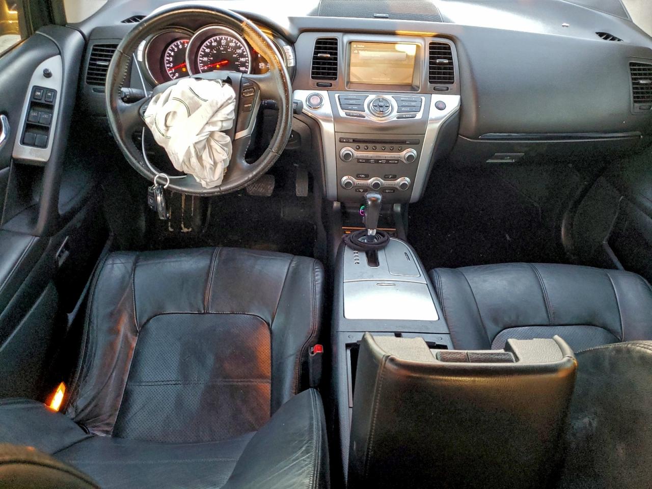 Nissan Murano S