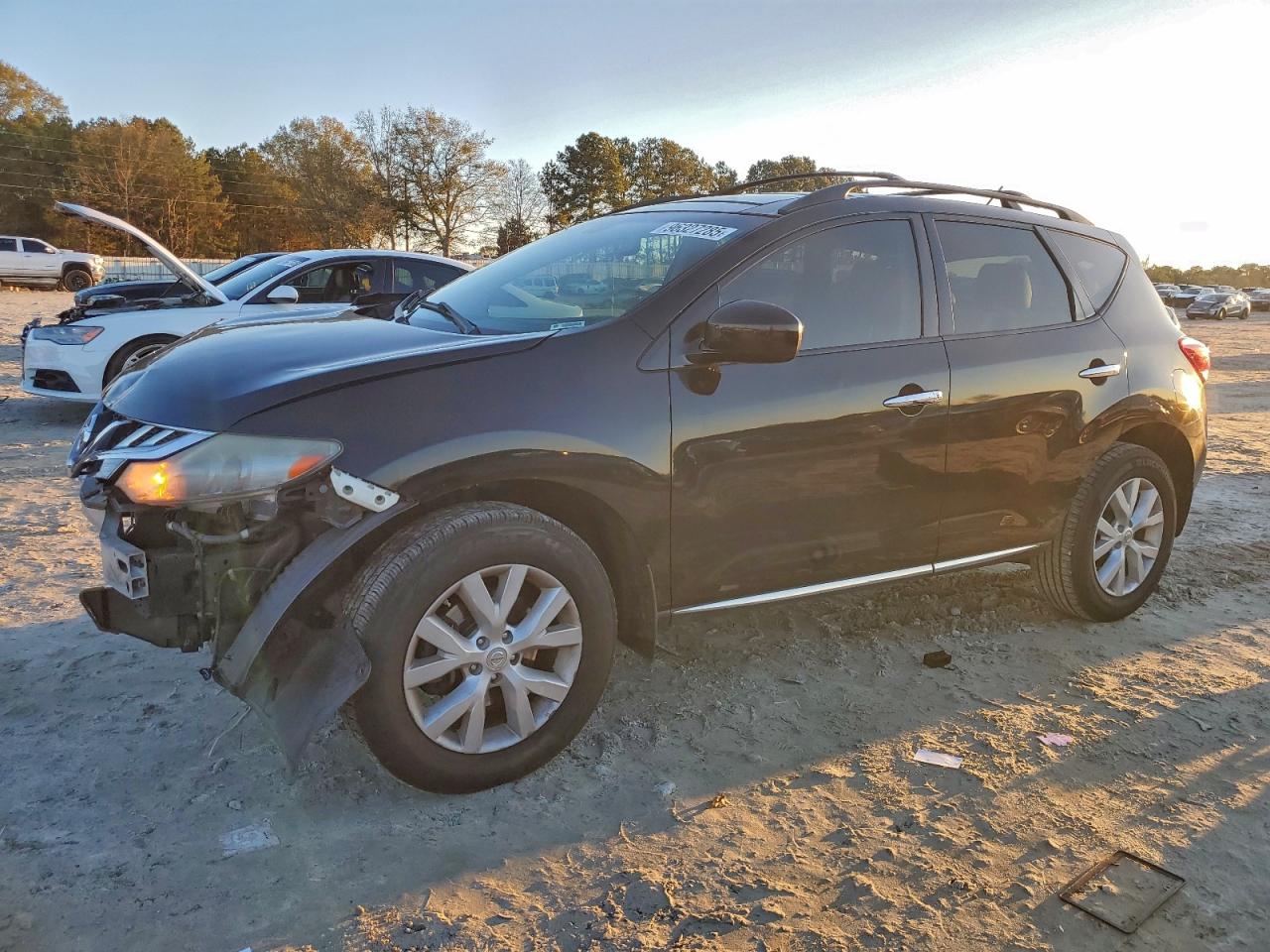 Salvage Nissan Murano Image