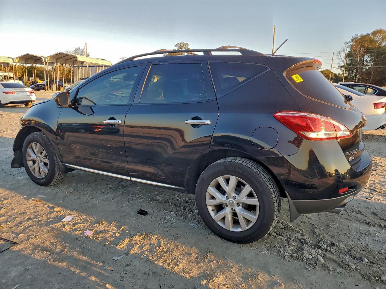 Nissan Murano S