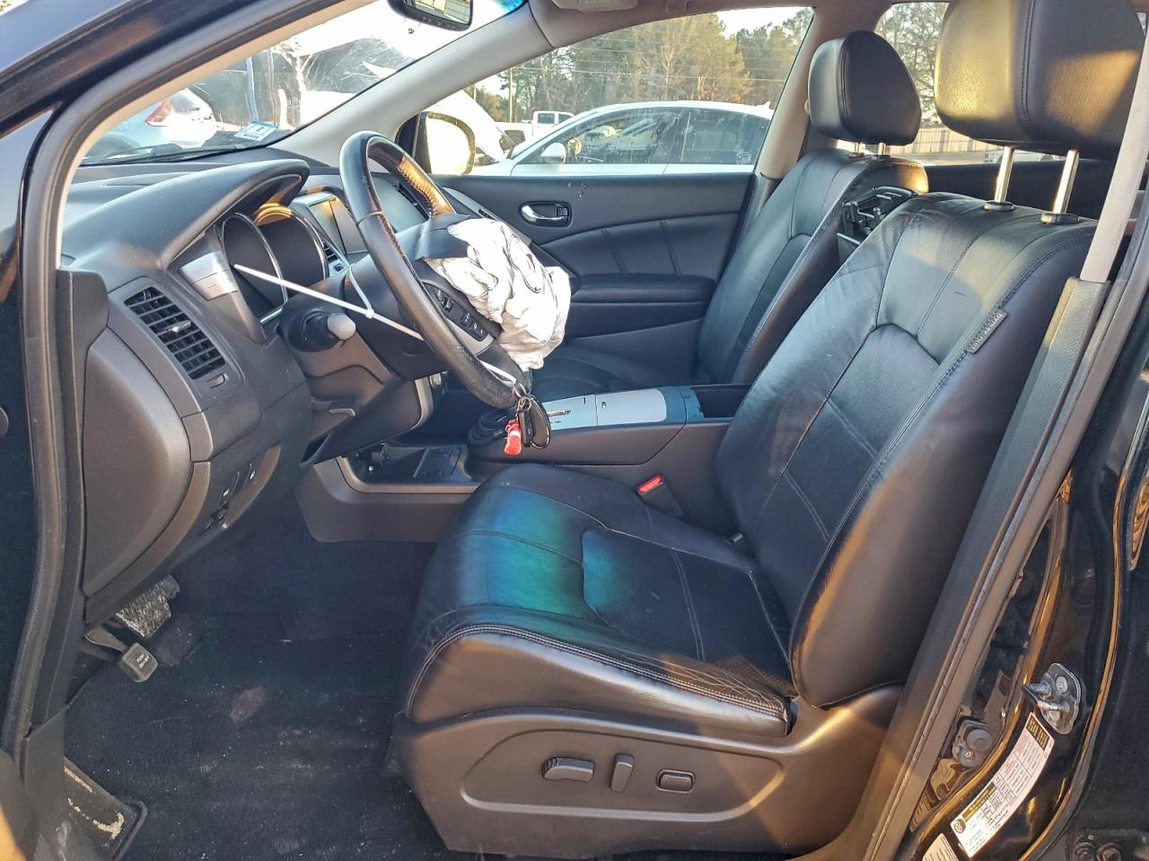 Nissan Murano S
