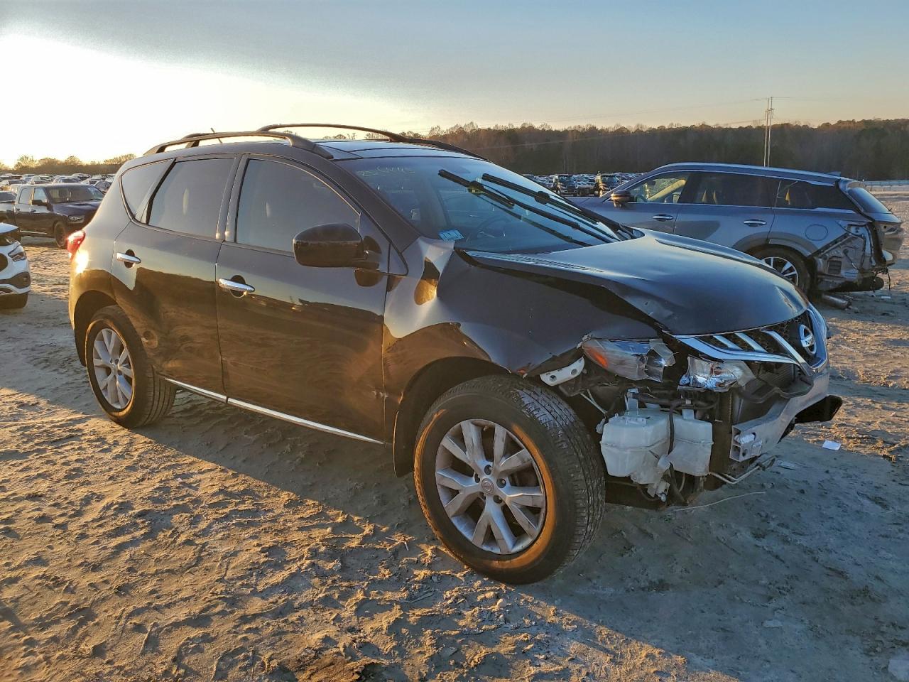 Nissan Murano S