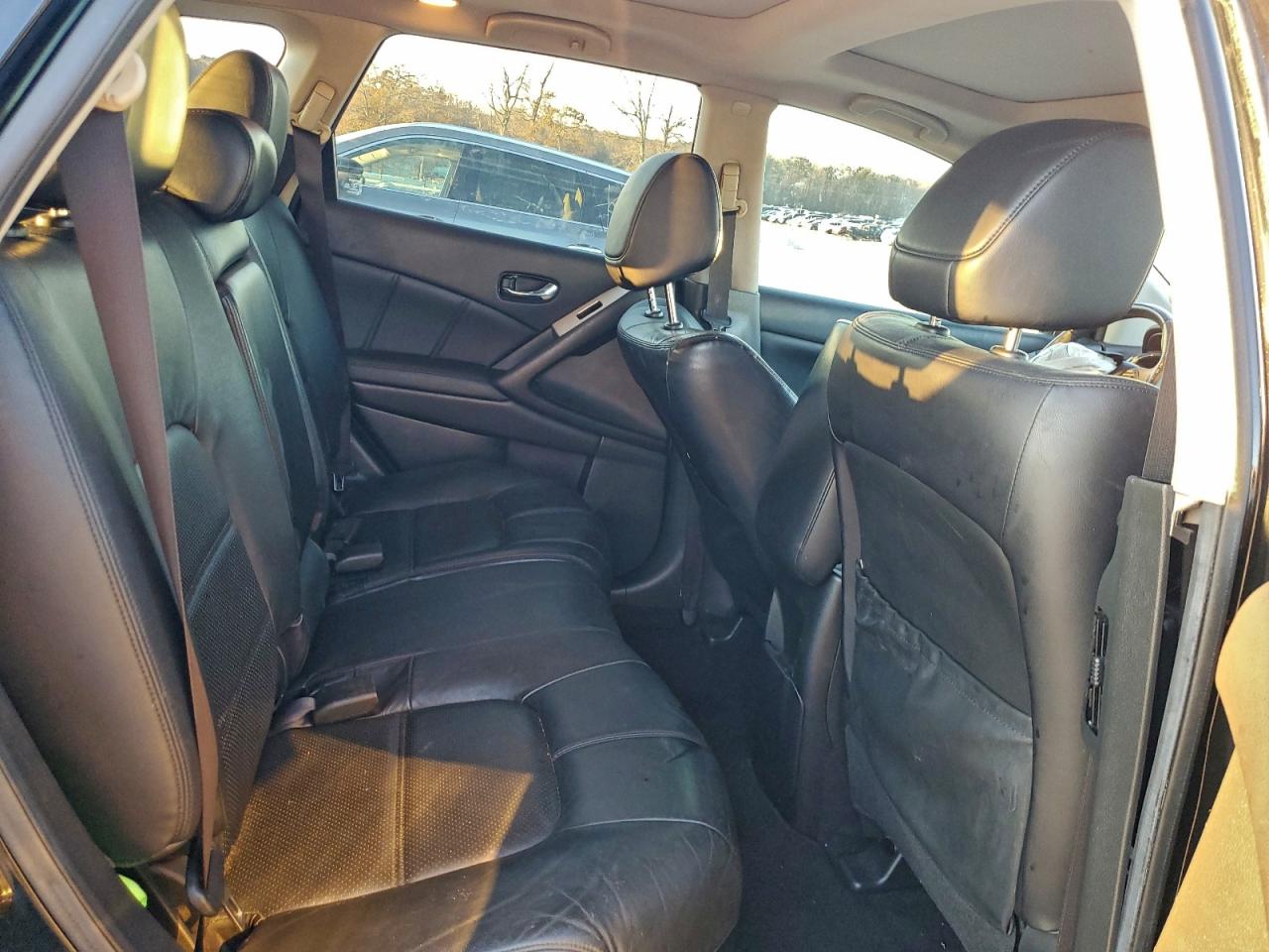 Nissan Murano S