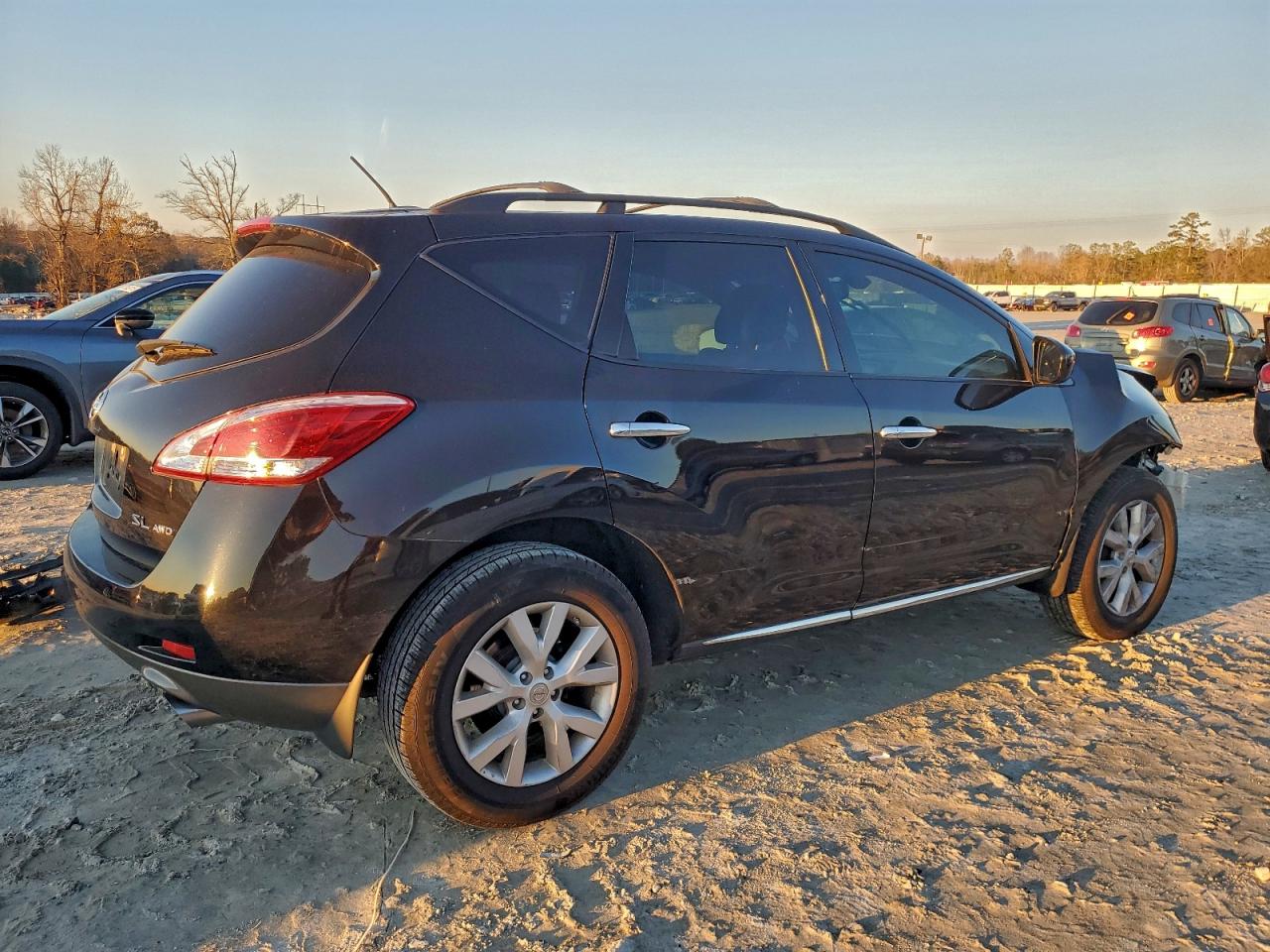 Nissan Murano S