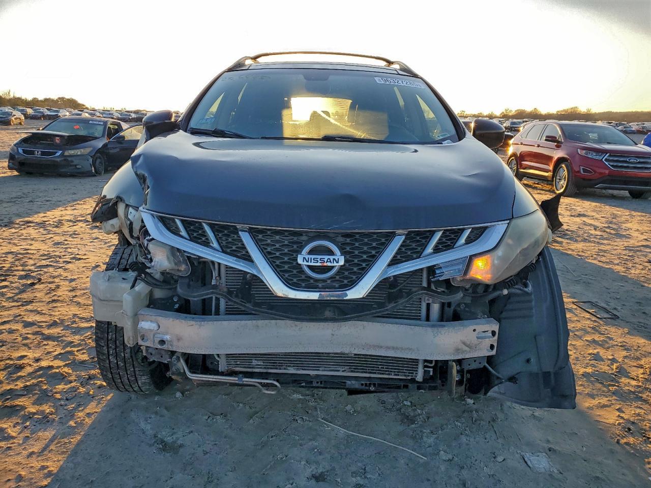 Nissan Murano S