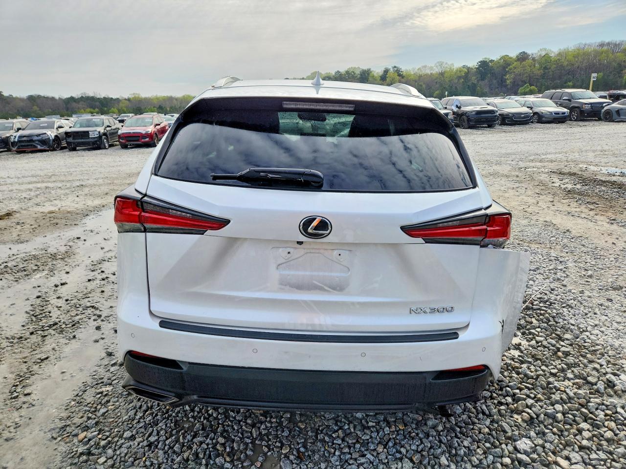 Lexus NX Base