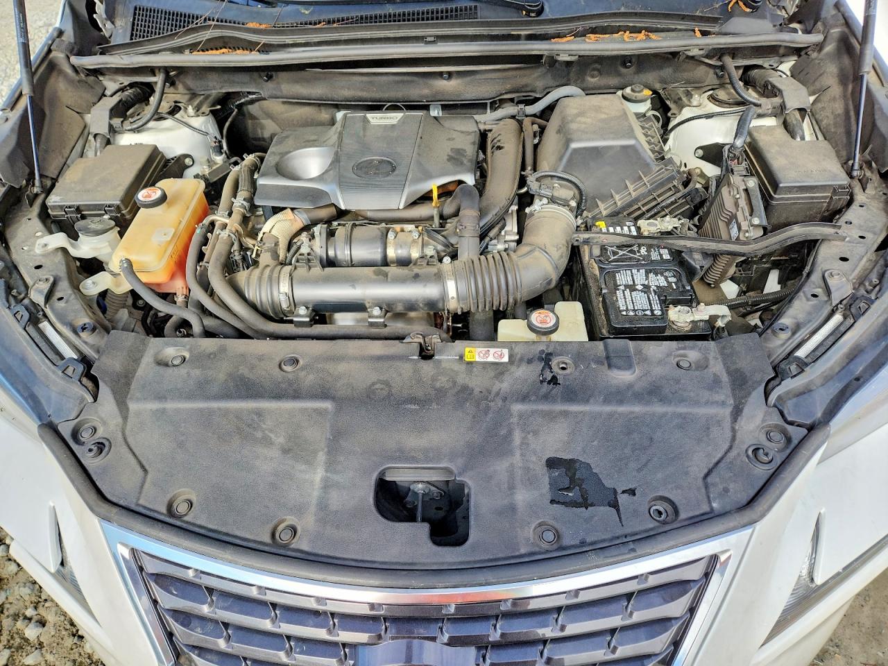 Lexus NX Base