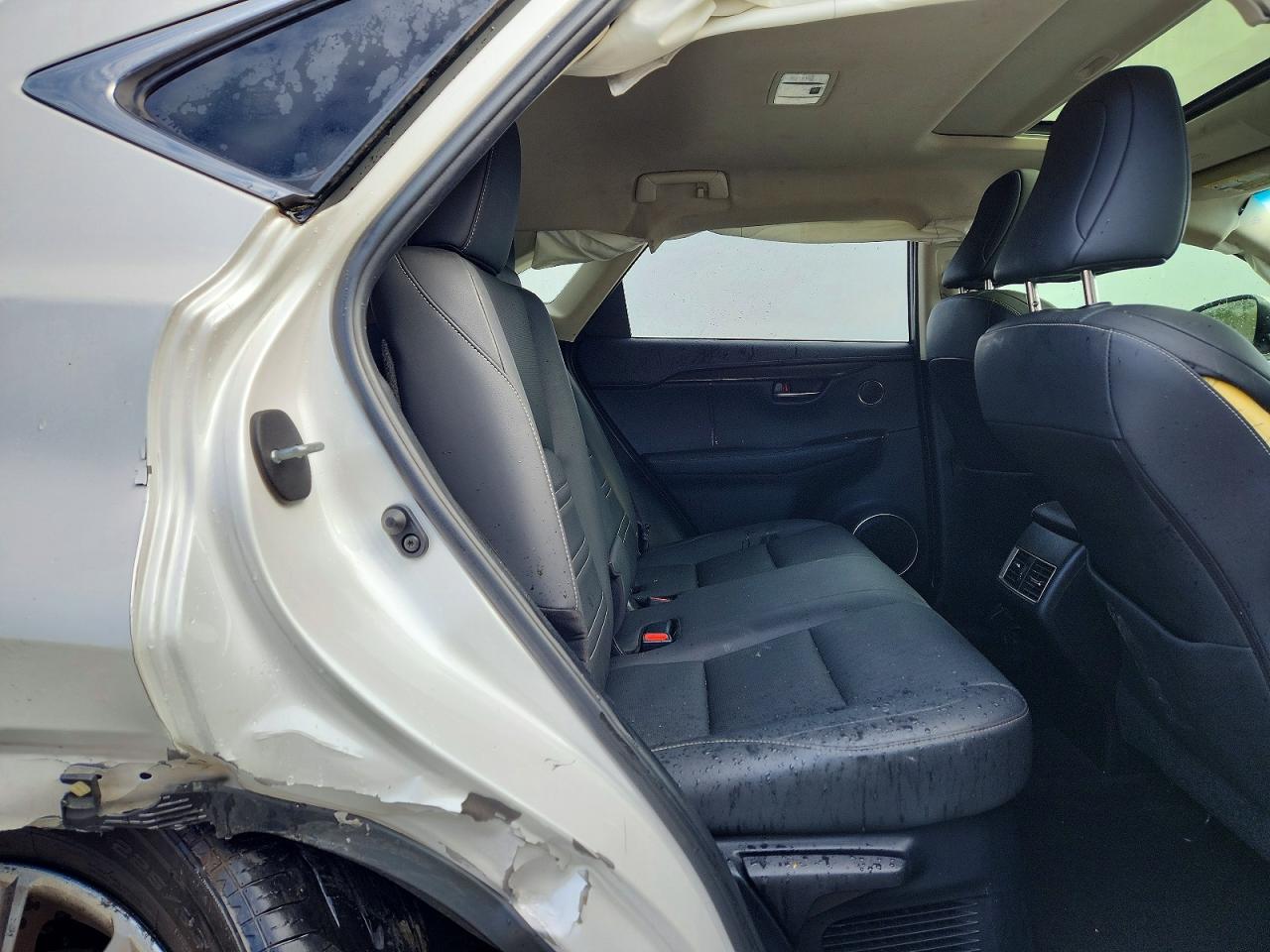 Lexus NX Base
