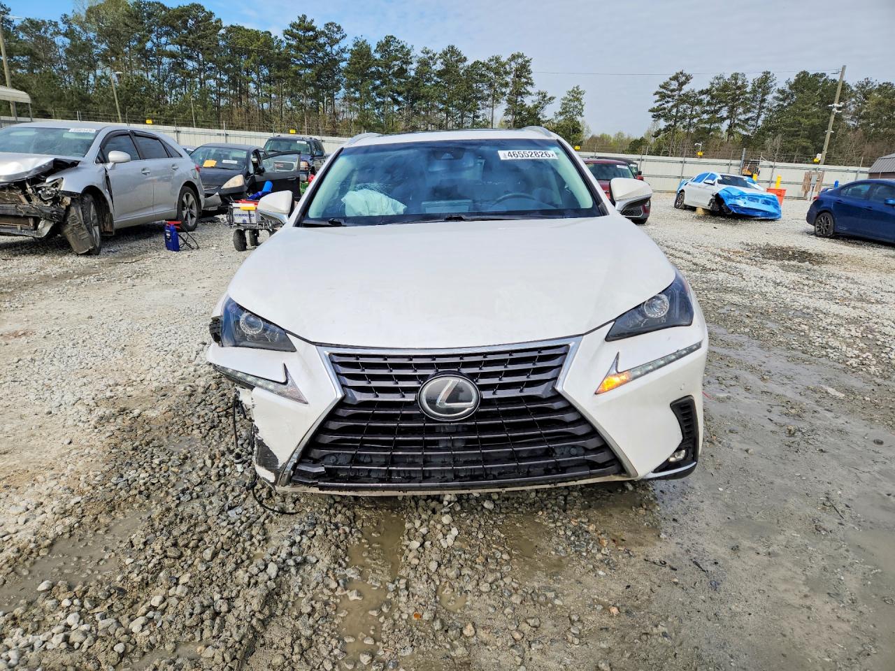 Lexus NX Base