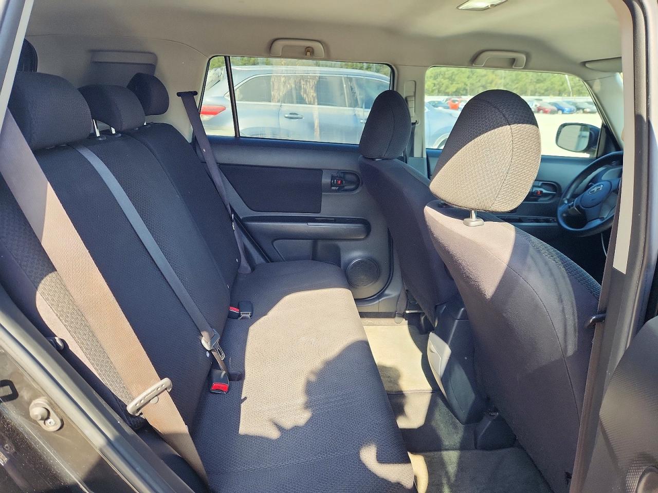 Scion xB Base