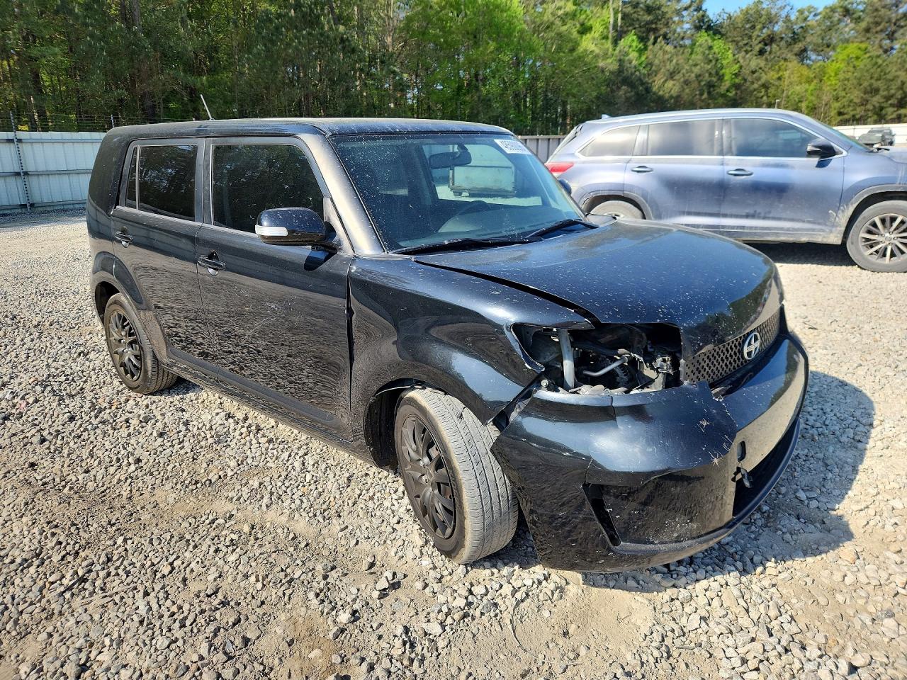 Scion xB Base