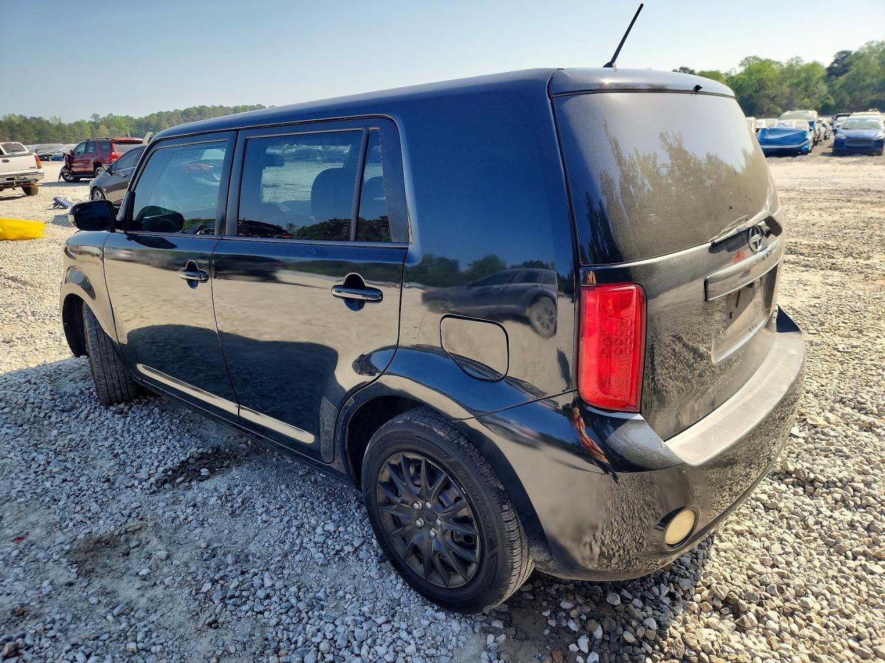 Scion xB Base