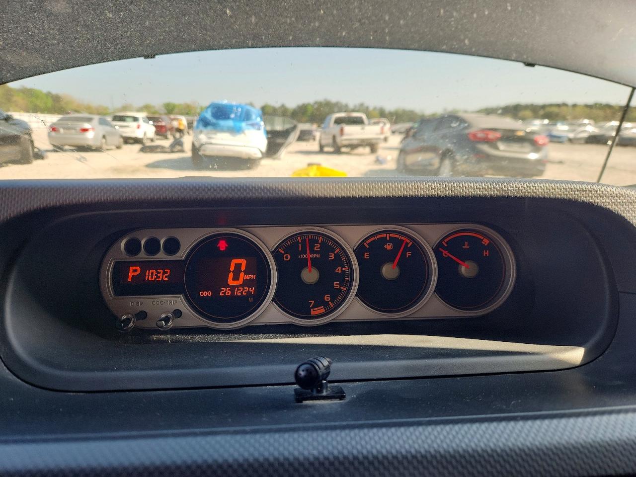 Scion xB Base