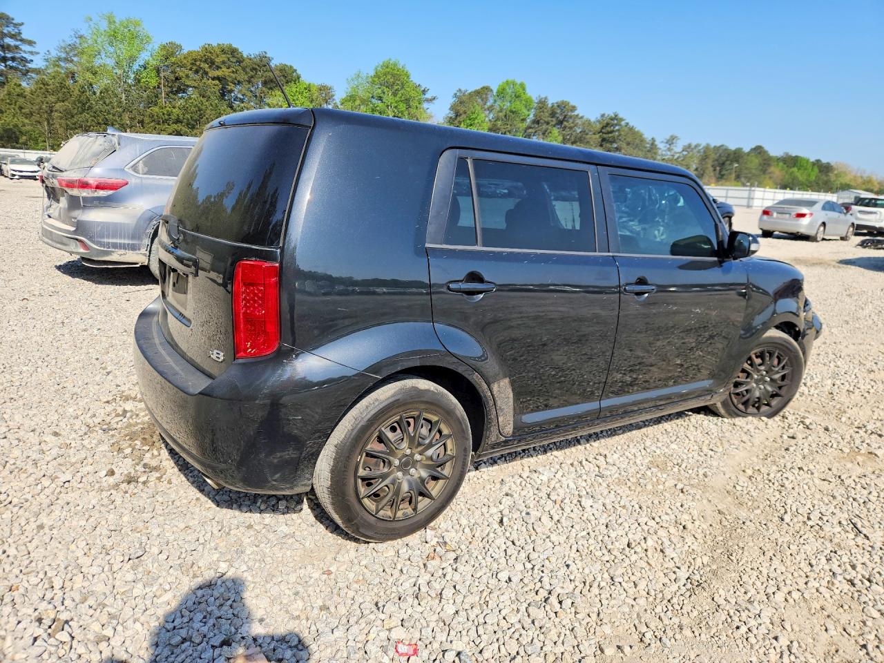 Scion xB Base