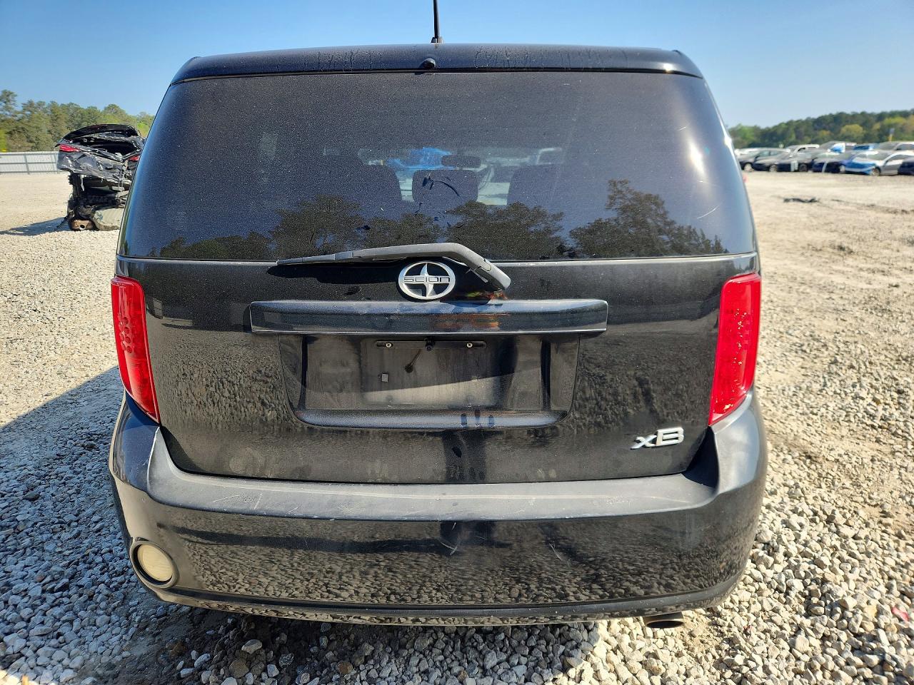 Scion xB Base