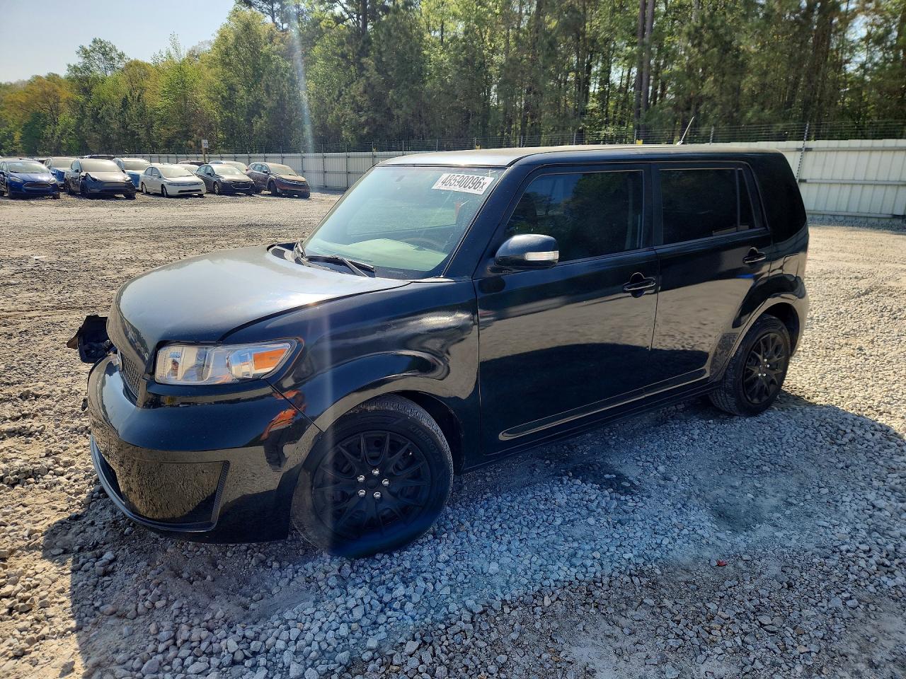 Salvage Scion xB Image